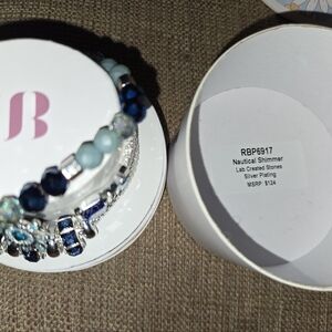 NEW RBP 2024 SPRING STACKS NAUTICAL SHIMMER